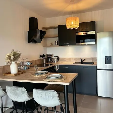 Bel T2 Proche Centre-ville Et Port Porto-Vecchio (Corsica)