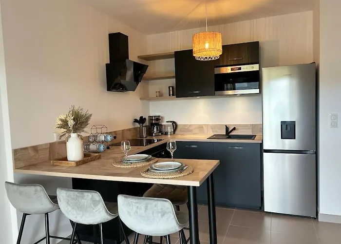 Bel T2 Proche Centre-ville Et Port Porto-Vecchio (Corsica)