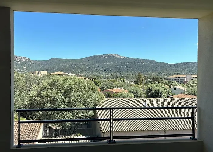 Apartmán Bel T2 Proche Centre-ville Et Port *